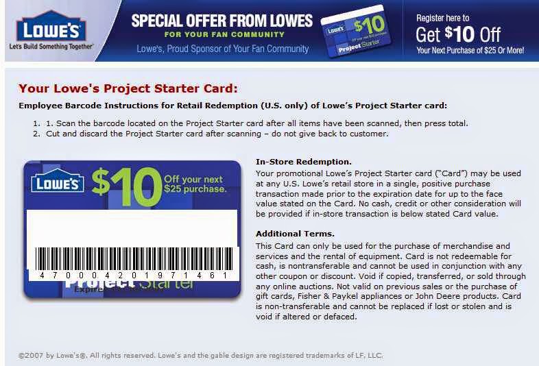 Where can i get a lowes coupon Coupons from lowes can cut down the cost of your purchase to help you stay on budget when doing home remodels. Want to know how to get lowes coupons or lowes promo codes? Use a lowes discount code supplied by Giving Assistant to help make products from Lowes 5/5(2).